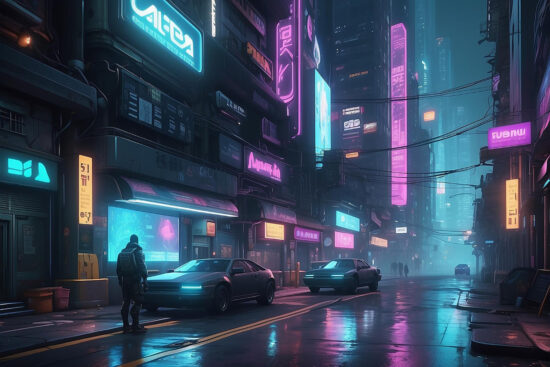 Cyberpunk 2