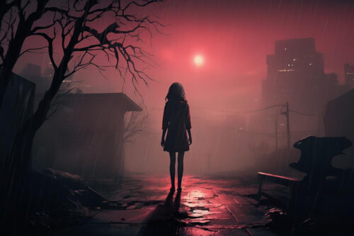 Silent hill