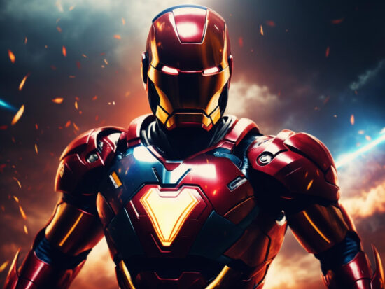 Iron Man