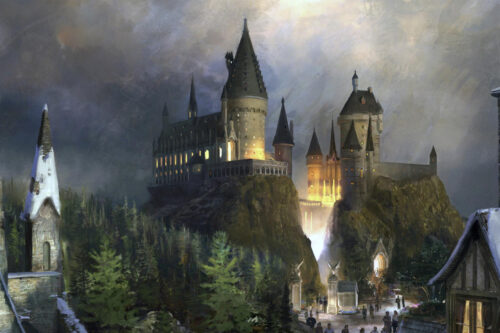 Hogwarts