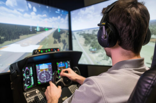 Flight Simulator