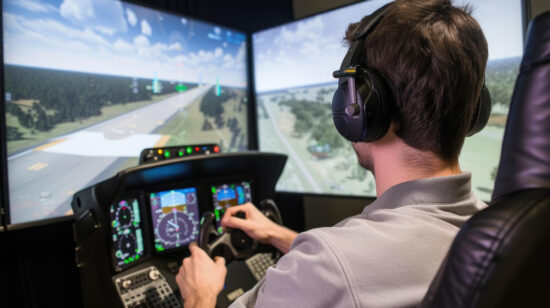 Flight Simulator