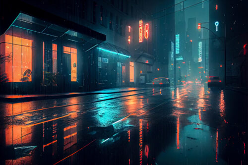 Cyberpunk