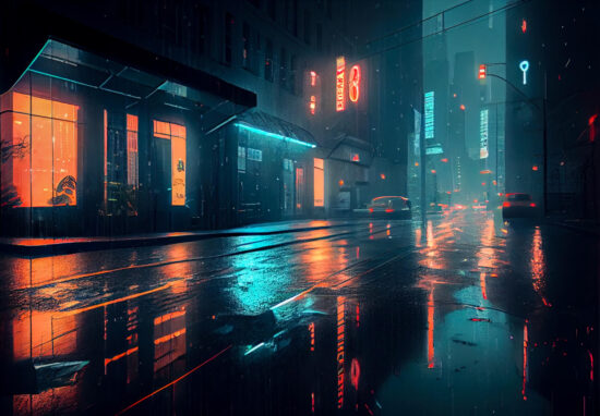 Cyberpunk