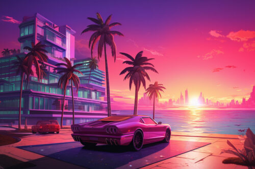 GTA Vice City